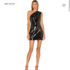 SUPERDOWN REVOLVE ELLA MINI DRESS